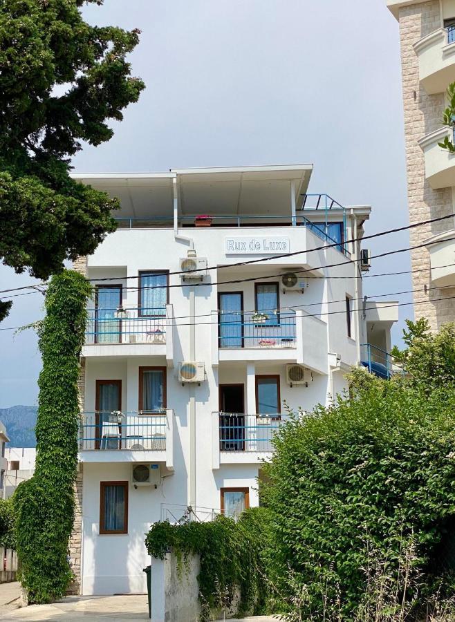 Apartments Rux De Luxe Bar Ngoại thất bức ảnh