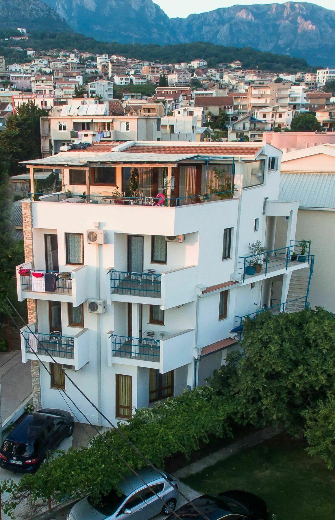 Apartments Rux De Luxe Bar Ngoại thất bức ảnh