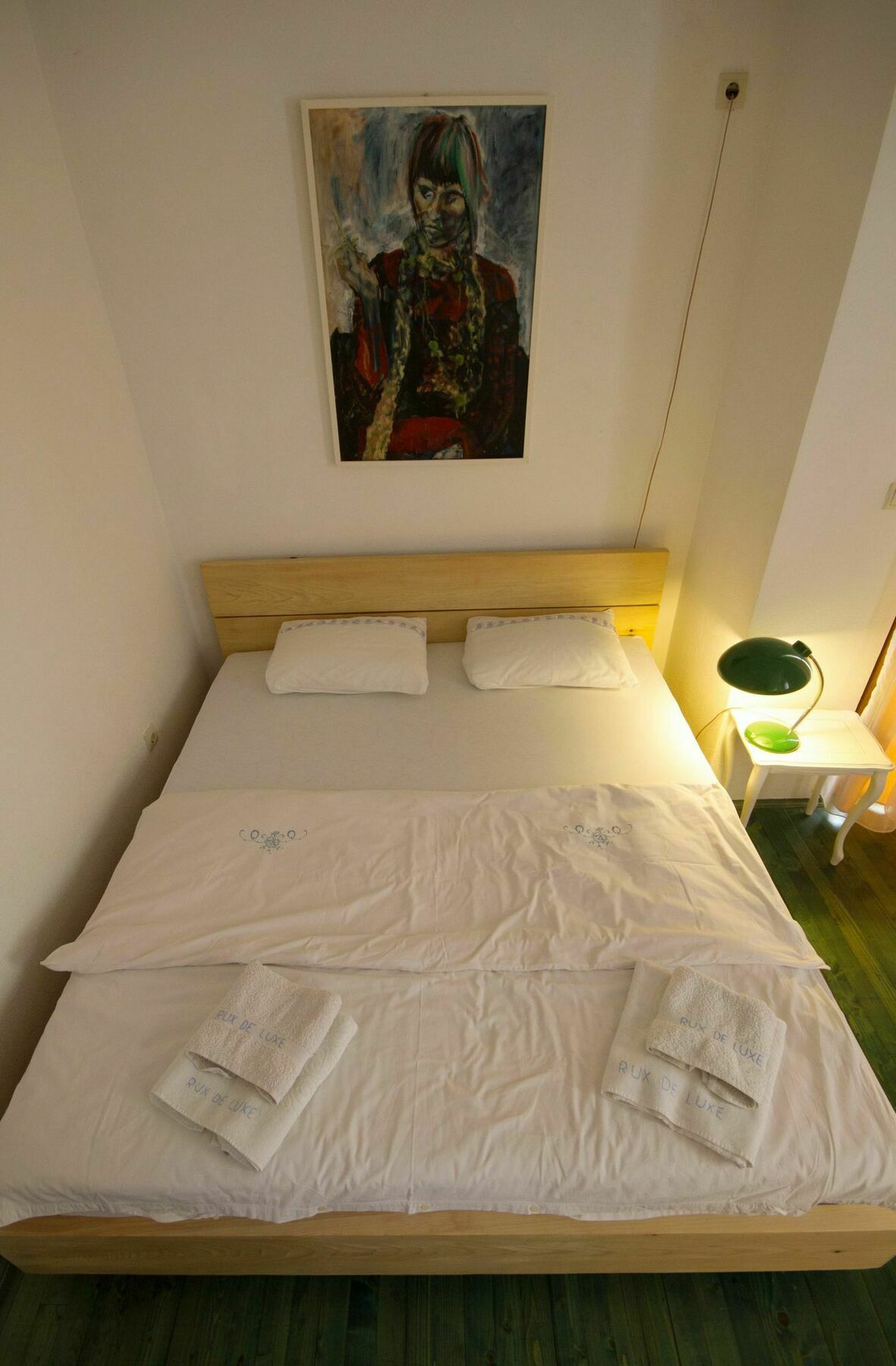 Apartments Rux De Luxe Bar Ngoại thất bức ảnh