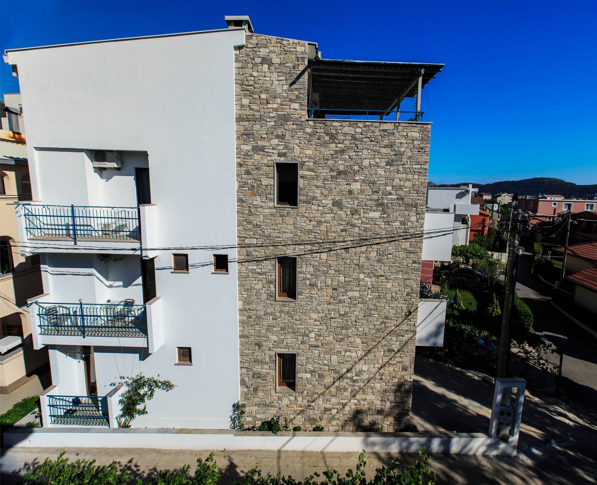 Apartments Rux De Luxe Bar Ngoại thất bức ảnh