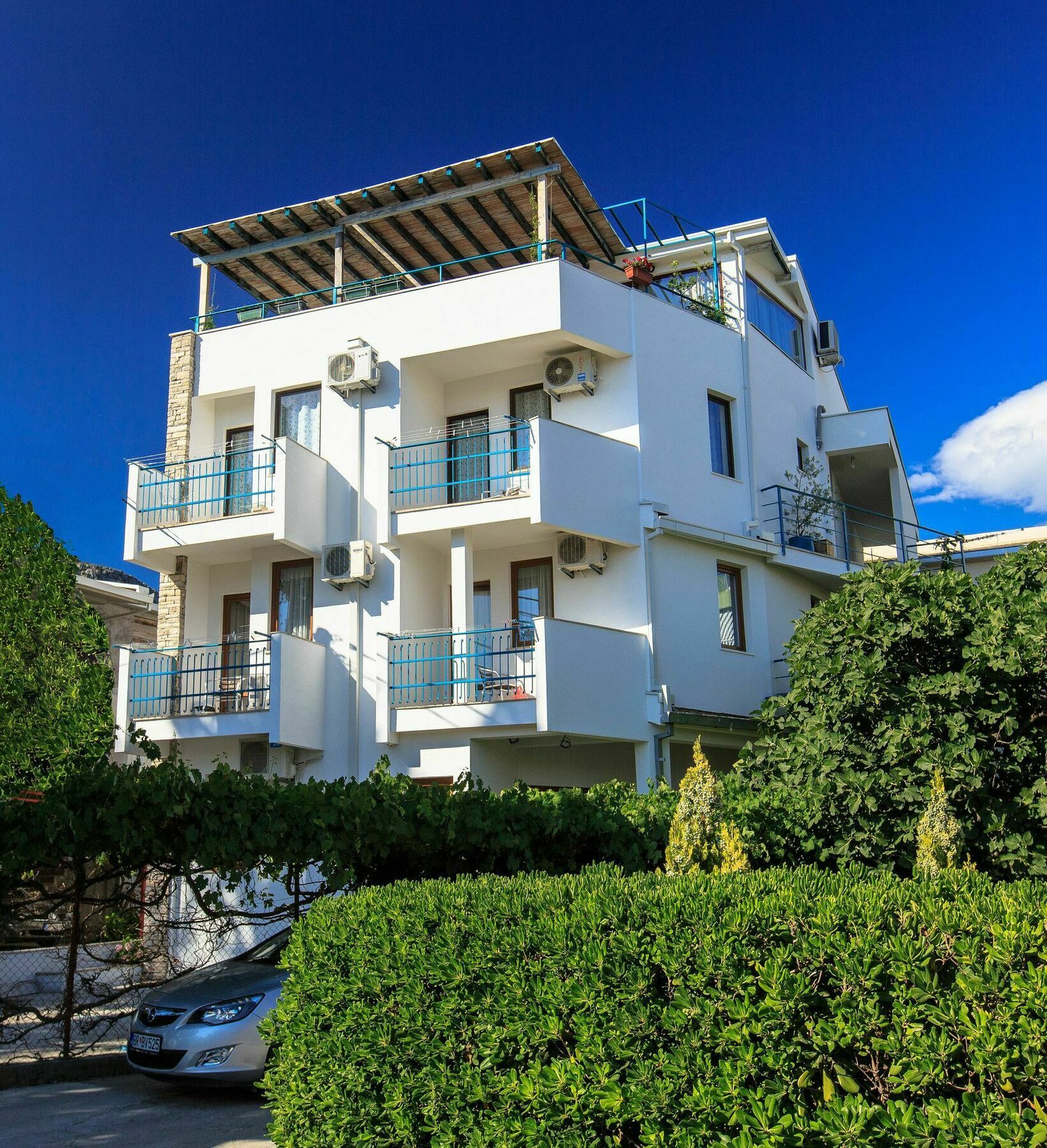 Apartments Rux De Luxe Bar Ngoại thất bức ảnh